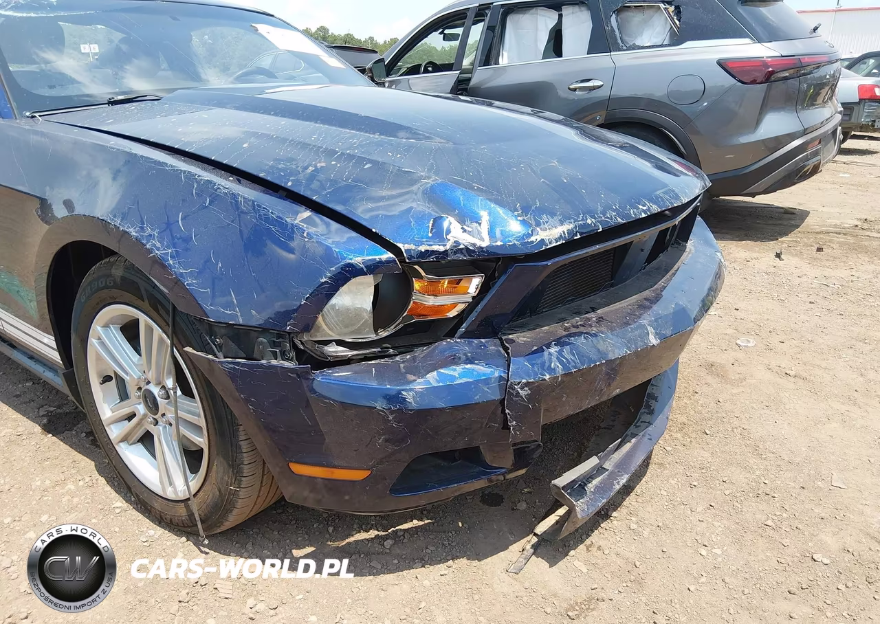 2010 Ford Mustang V6-V6 Premium VIN:1ZVBP8AN0A5144632 - 20