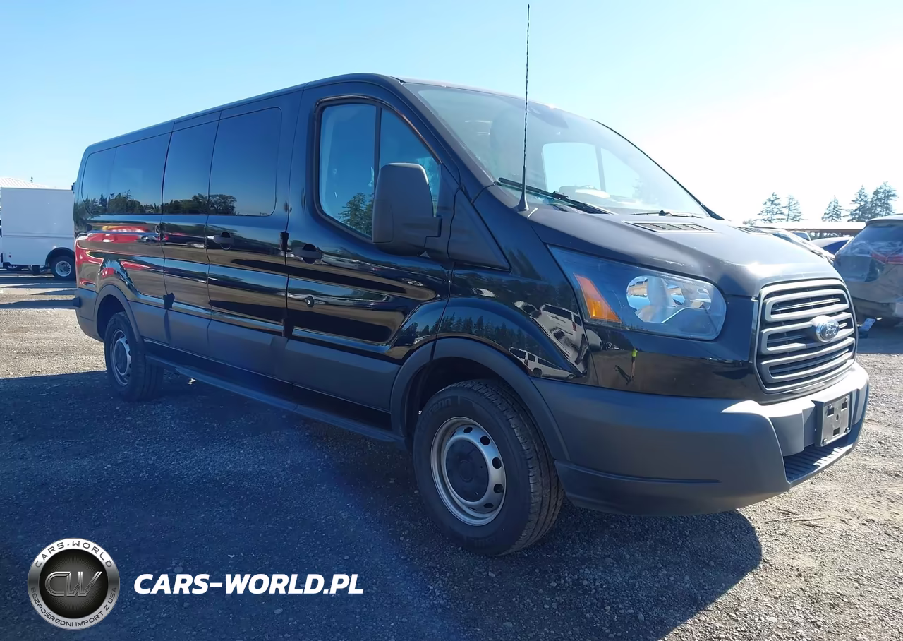 2018 Ford Transit-350 Xl – zdjęcie 1 z 16