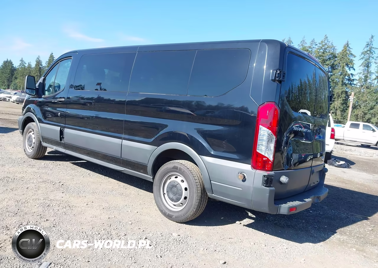 2018 Ford Transit-350 Xl VIN:1FBZX2ZM5JKB42861 - 3