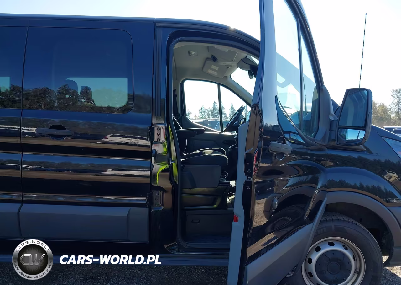 2018 Ford Transit-350 Xl VIN:1FBZX2ZM5JKB42861 - 5