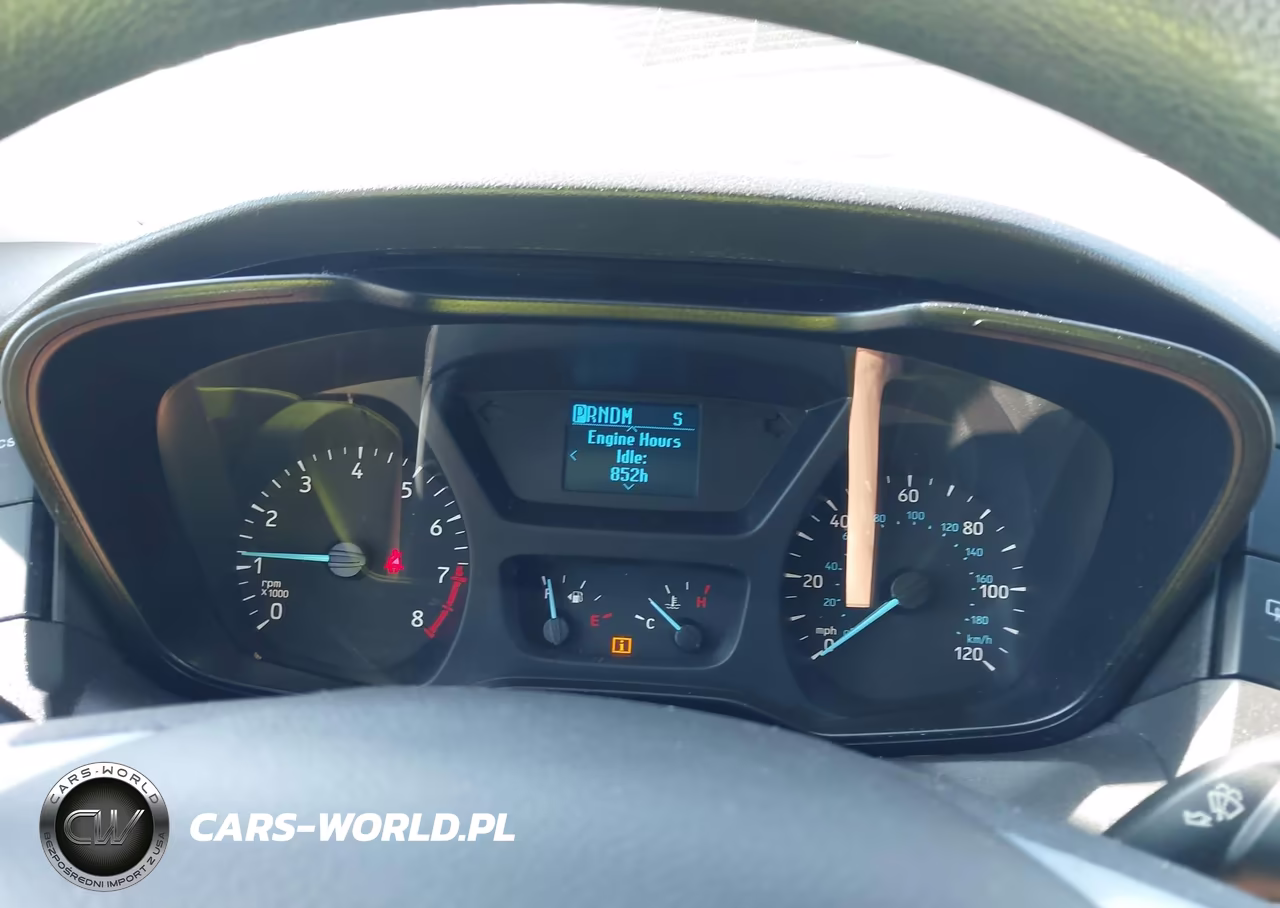 2018 Ford Transit-350 Xl VIN:1FBZX2ZM5JKB42861 - 7