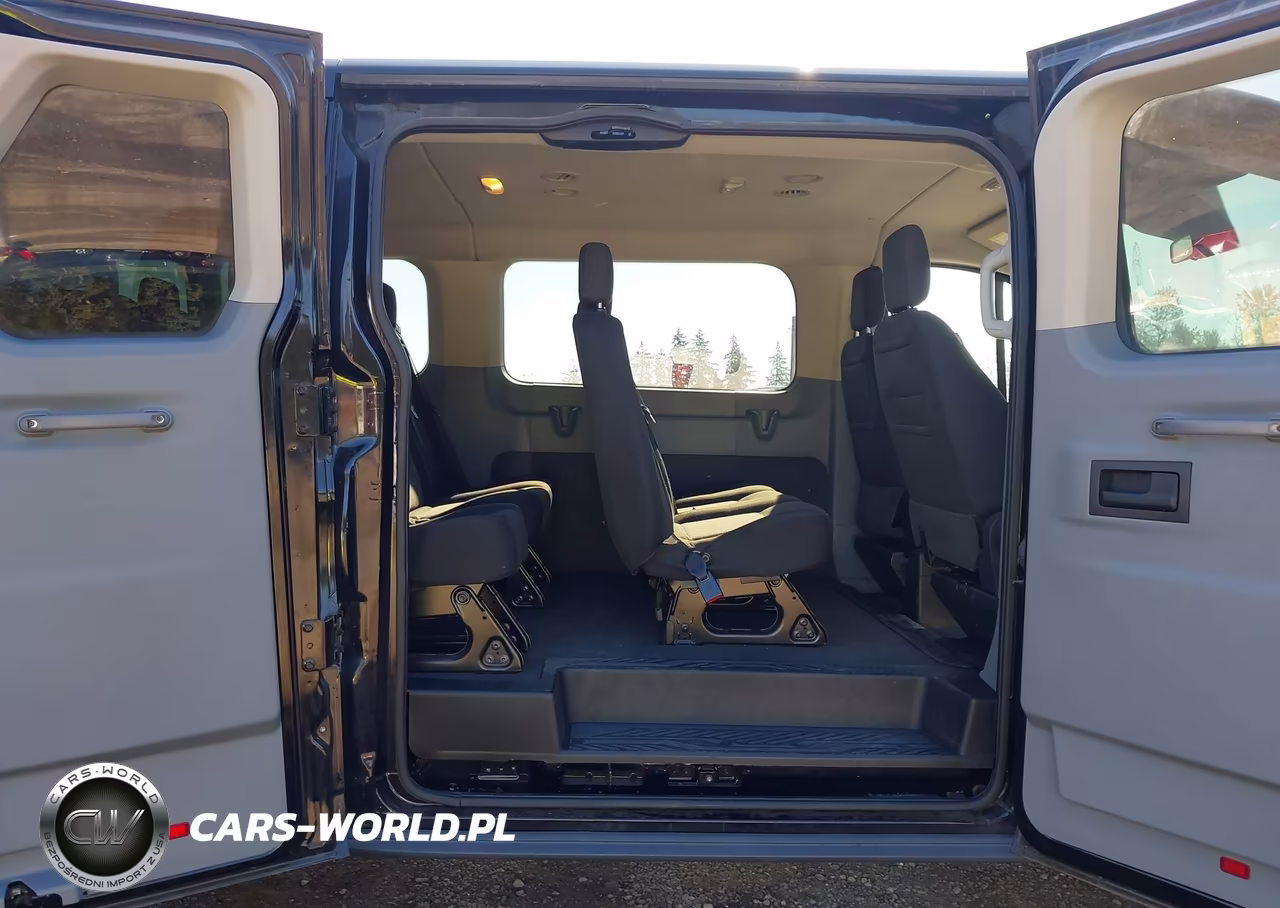 2018 Ford Transit-350 Xl VIN:1FBZX2ZM5JKB42861 - 8
