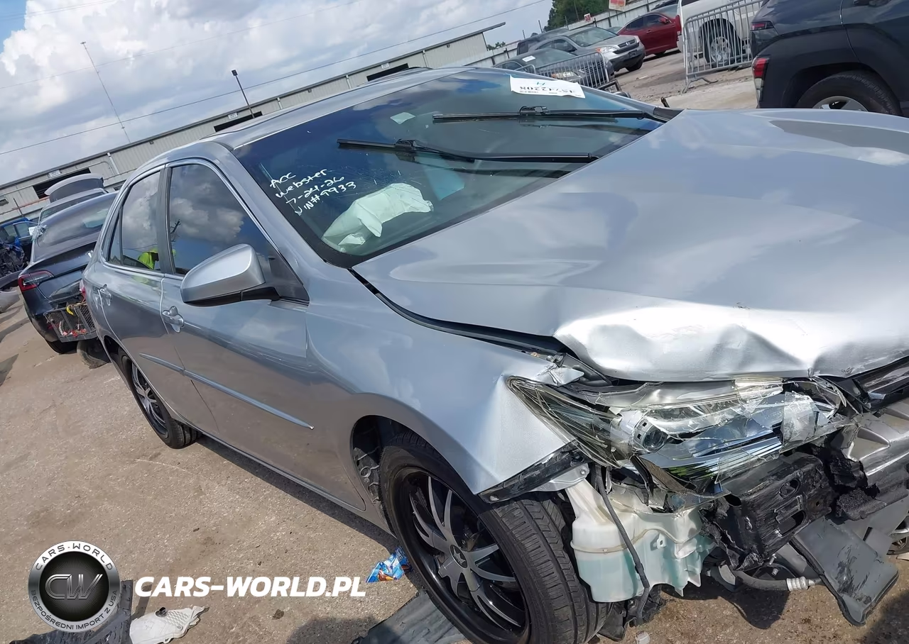 2015 Toyota Camry Se