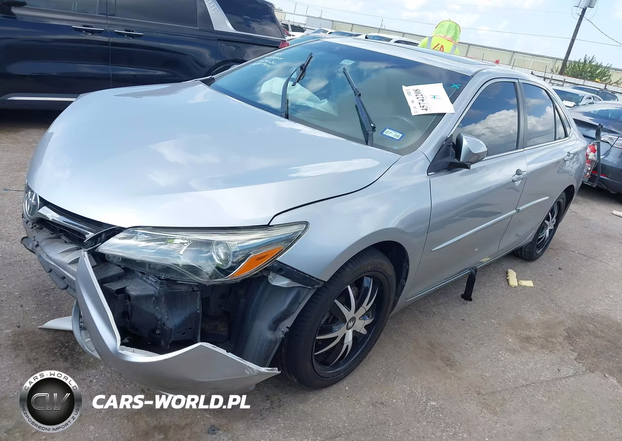 2015 Toyota Camry Se VIN:4T1BF1FK0FU079933 - 2