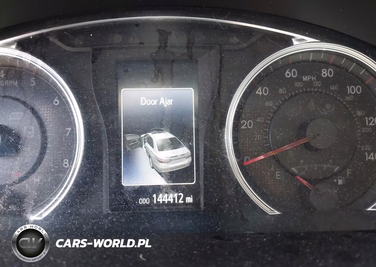 2015 Toyota Camry Se VIN:4T1BF1FK0FU079933 - 7
