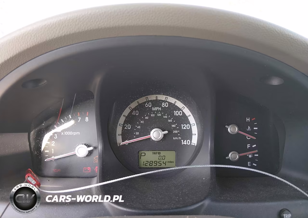 2007 Kia Sportage Lx VIN:KNDJF724X77333013 - 7