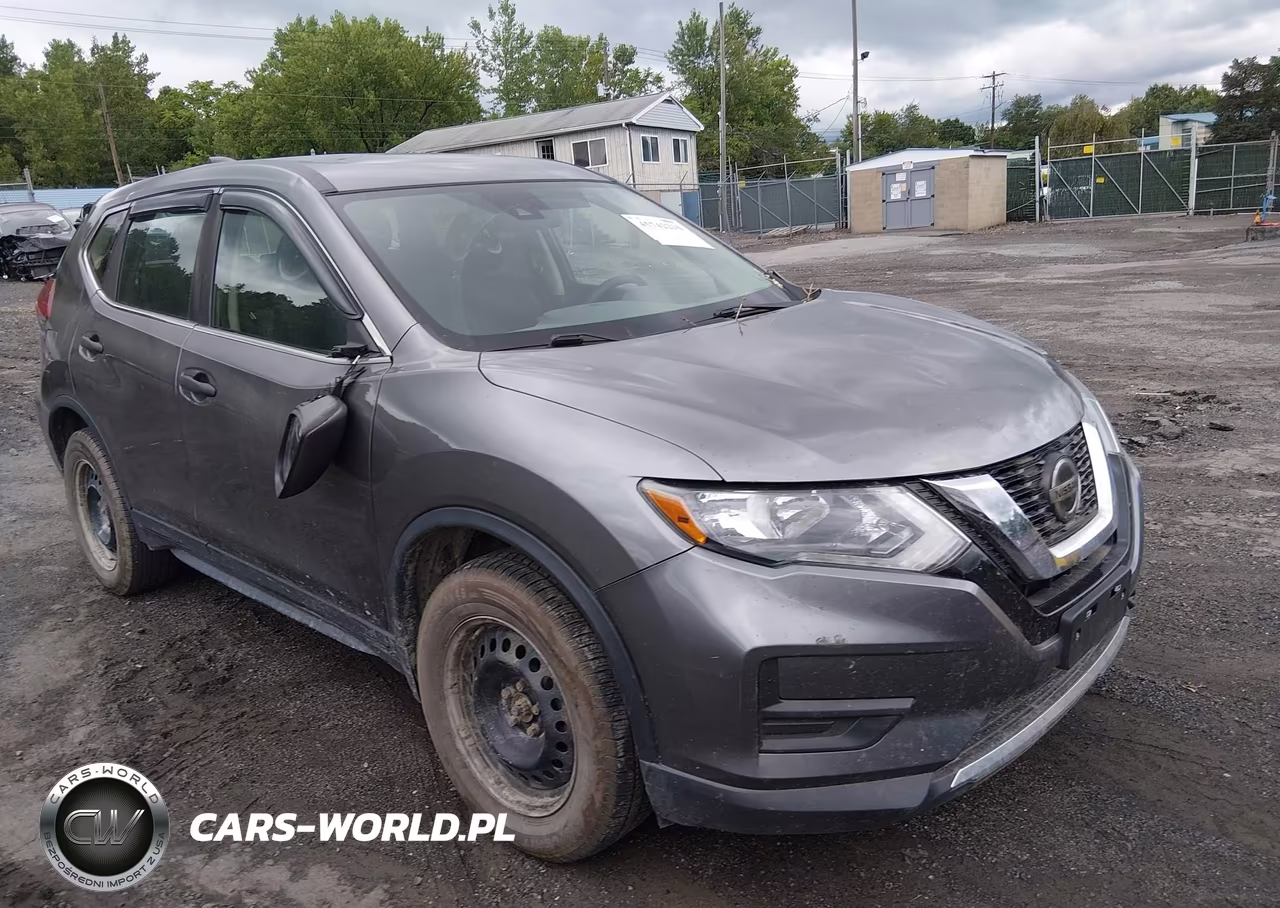 2019 Nissan Rogue S – zdjęcie 1 z 19