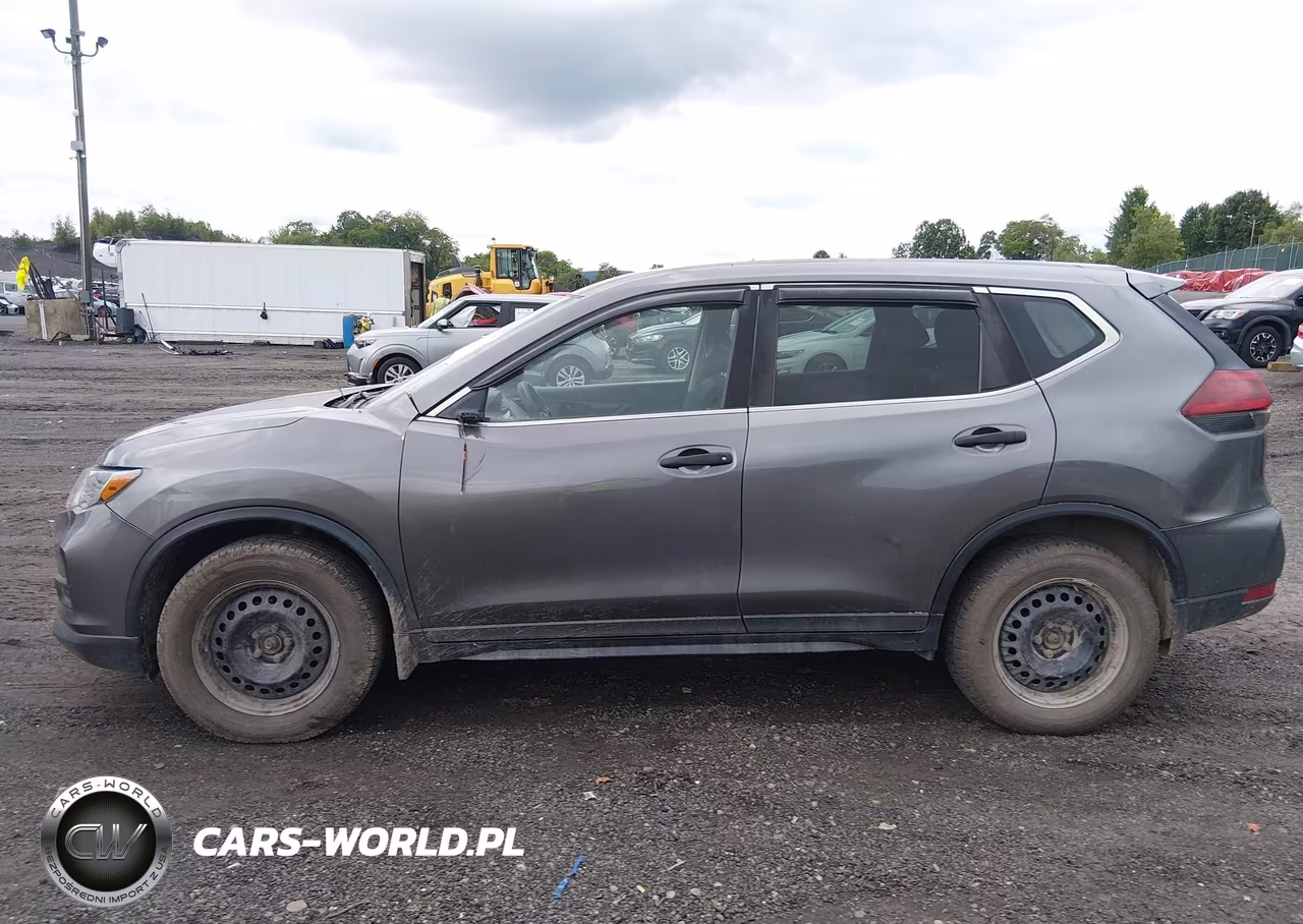 2019 Nissan Rogue S VIN:5N1AT2MV9KC813119 - 14