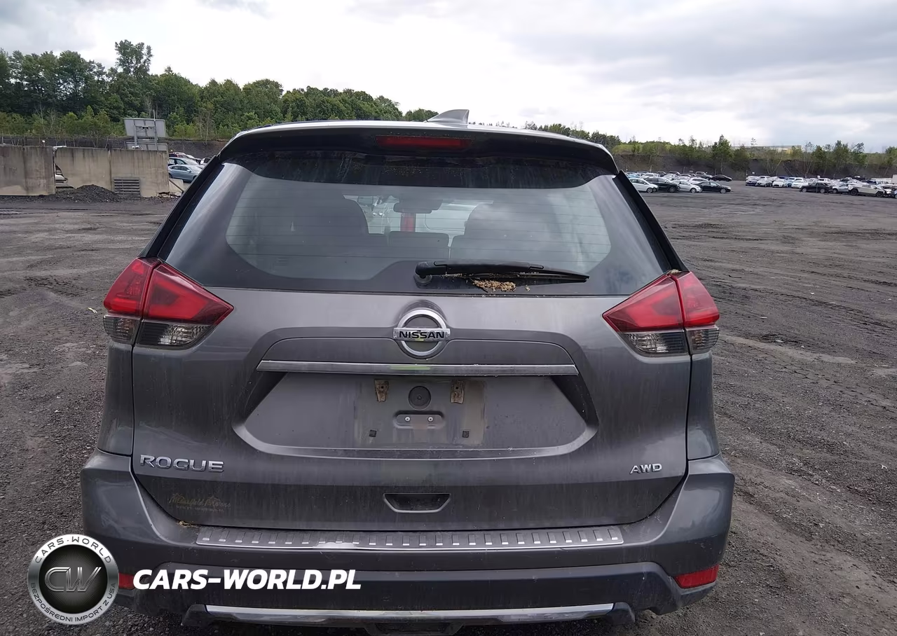2019 Nissan Rogue S VIN:5N1AT2MV9KC813119 - 16