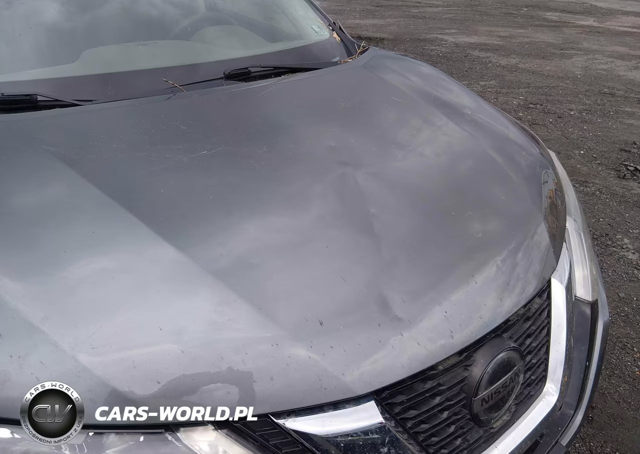 2019 Nissan Rogue S VIN:5N1AT2MV9KC813119 - 18