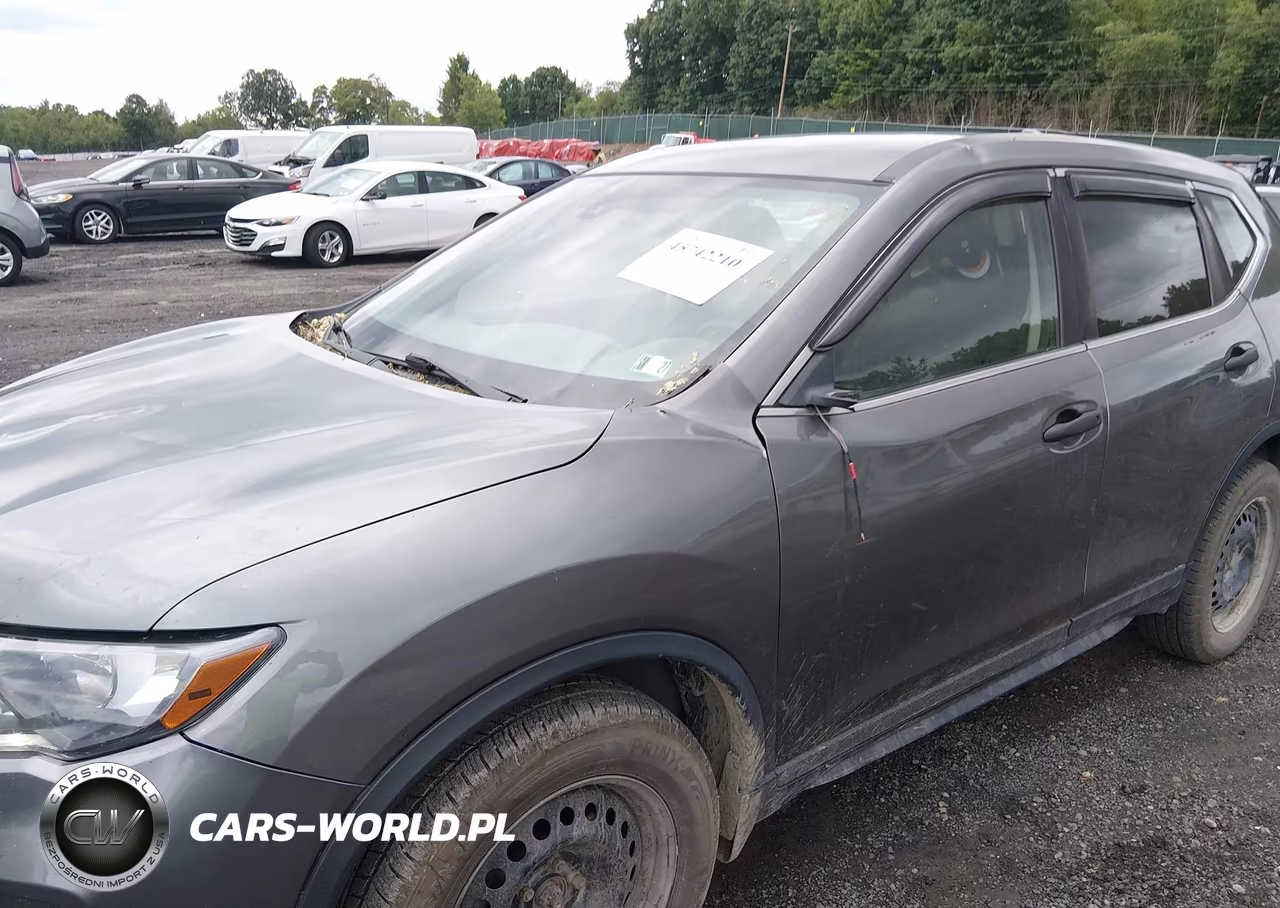 2019 Nissan Rogue S VIN:5N1AT2MV9KC813119 - 19