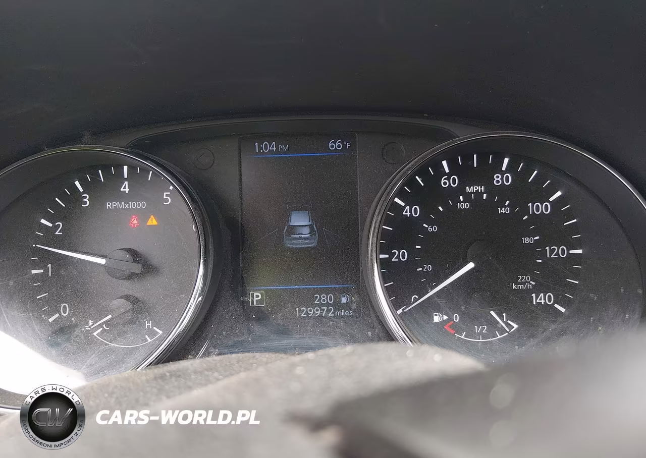 2019 Nissan Rogue S VIN:5N1AT2MV9KC813119 - 7