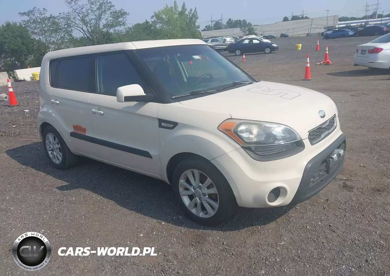 2013 Kia Soul