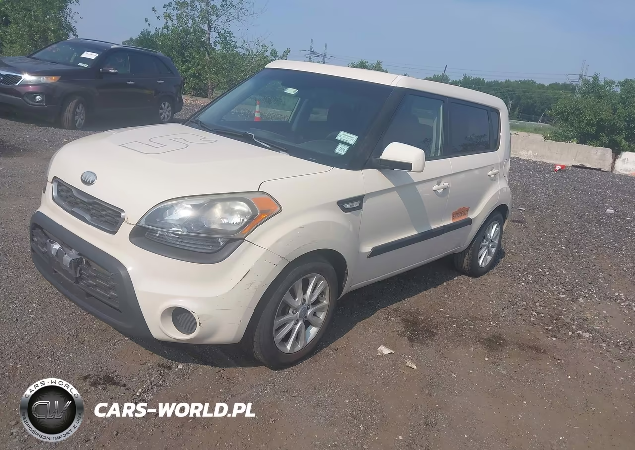2013 Kia Soul VIN:KNDJT2A59D7769210 - 2