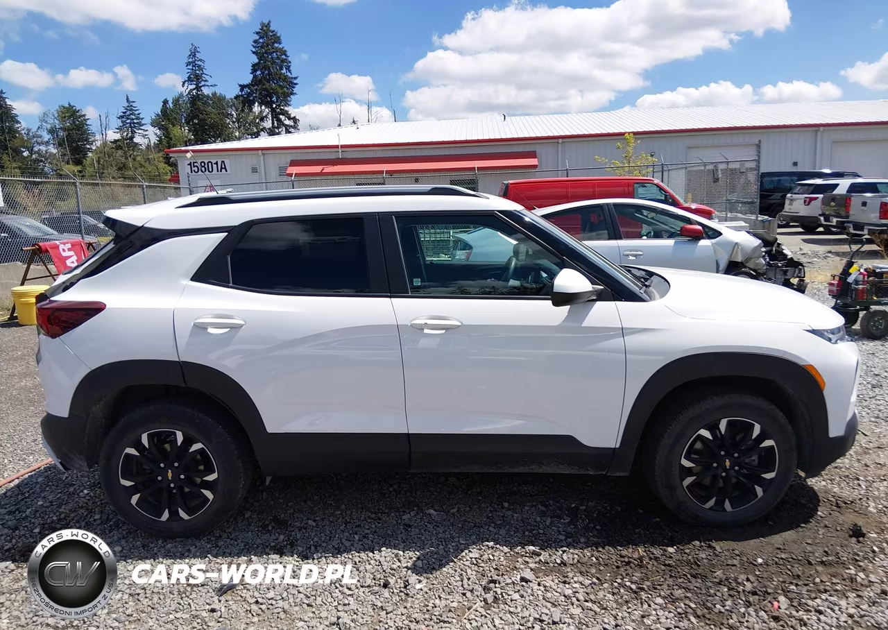 2022 Chevrolet Trailblazer Awd Lt VIN:KL79MRSL3NB120410 - 13