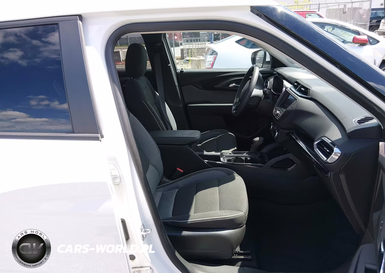 2022 Chevrolet Trailblazer Awd Lt VIN:KL79MRSL3NB120410 - 17