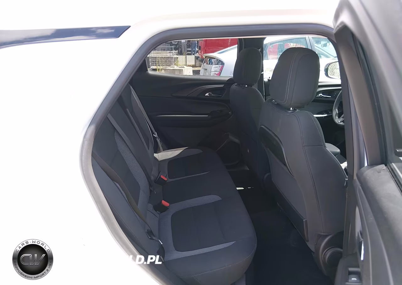 2022 Chevrolet Trailblazer Awd Lt VIN:KL79MRSL3NB120410 - 18