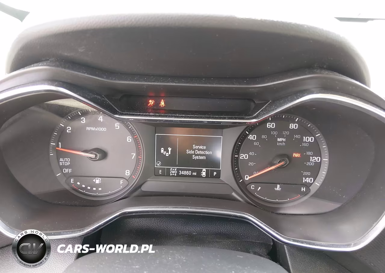 2022 Chevrolet Trailblazer Awd Lt VIN:KL79MRSL3NB120410 - 7