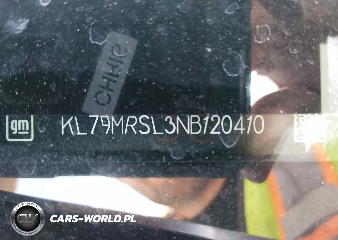 2022 Chevrolet Trailblazer Awd Lt VIN:KL79MRSL3NB120410 - 9