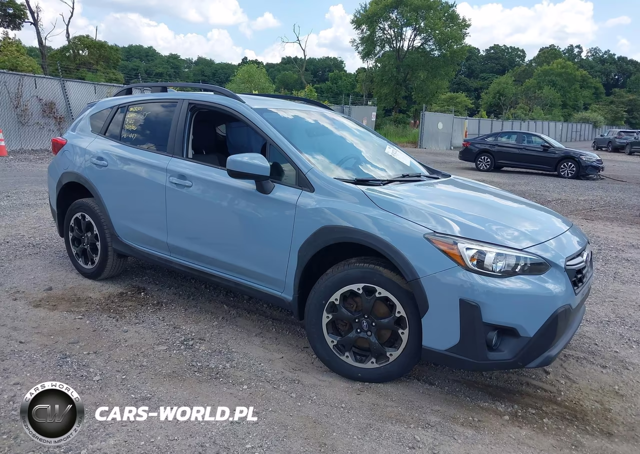 2021 Subaru Crosstrek Premium – zdjęcie 1 z 16