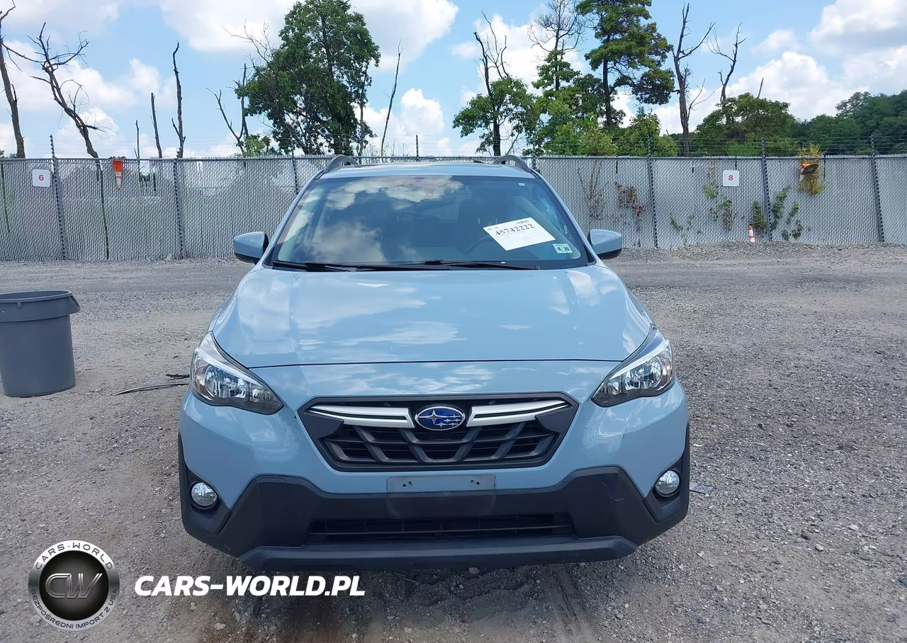2021 Subaru Crosstrek Premium VIN:JF2GTAEC6MH366987 - 12