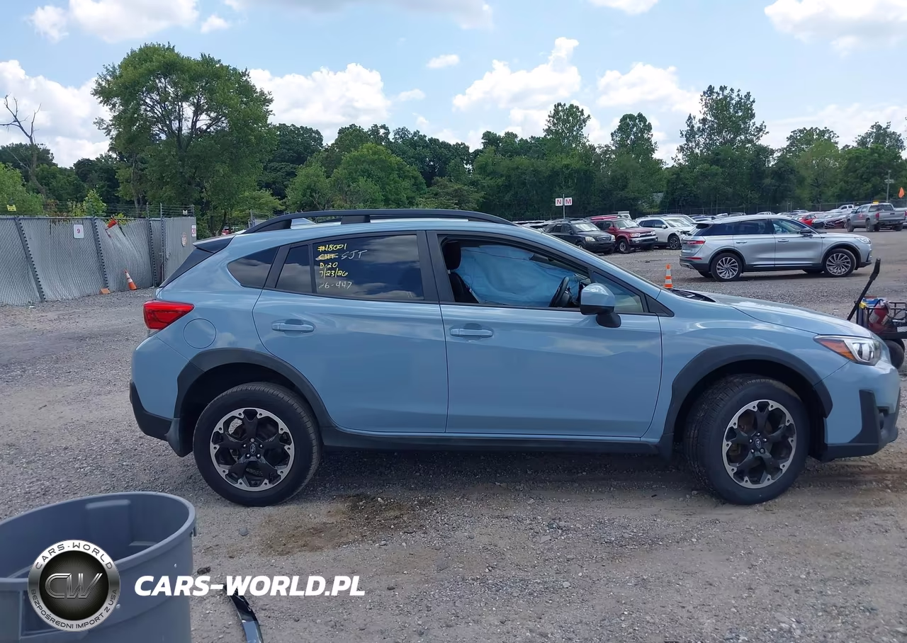 2021 Subaru Crosstrek Premium VIN:JF2GTAEC6MH366987 - 13