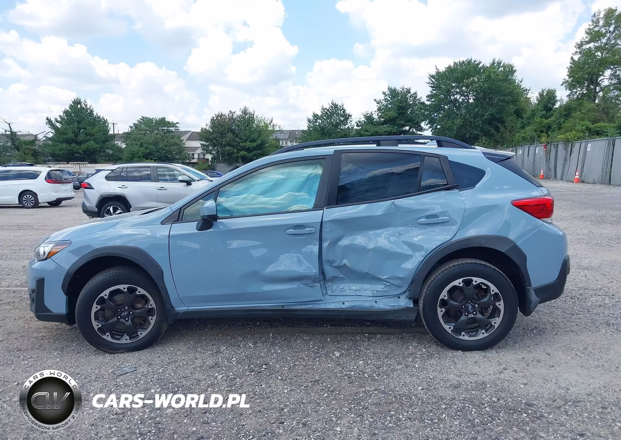 2021 Subaru Crosstrek Premium VIN:JF2GTAEC6MH366987 - 14