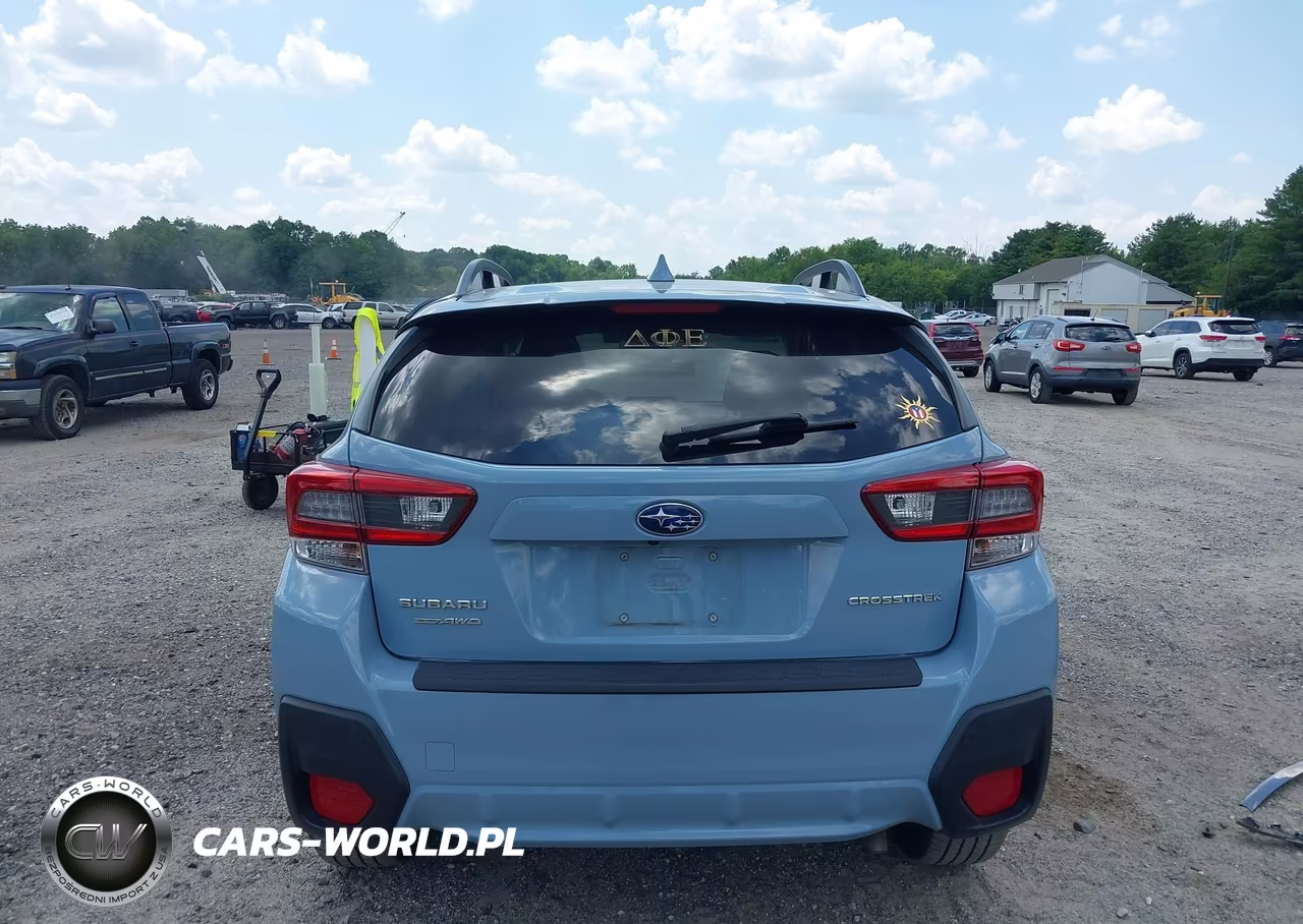 2021 Subaru Crosstrek Premium VIN:JF2GTAEC6MH366987 - 16