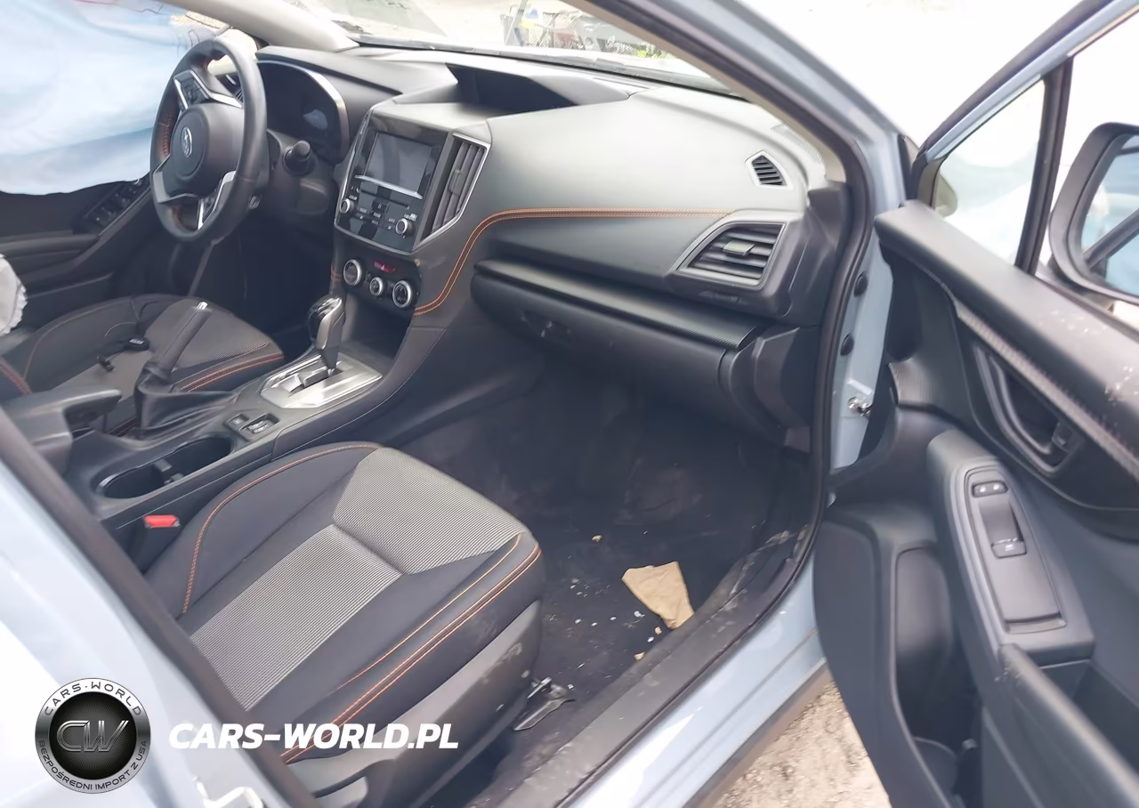 2021 Subaru Crosstrek Premium VIN:JF2GTAEC6MH366987 - 5