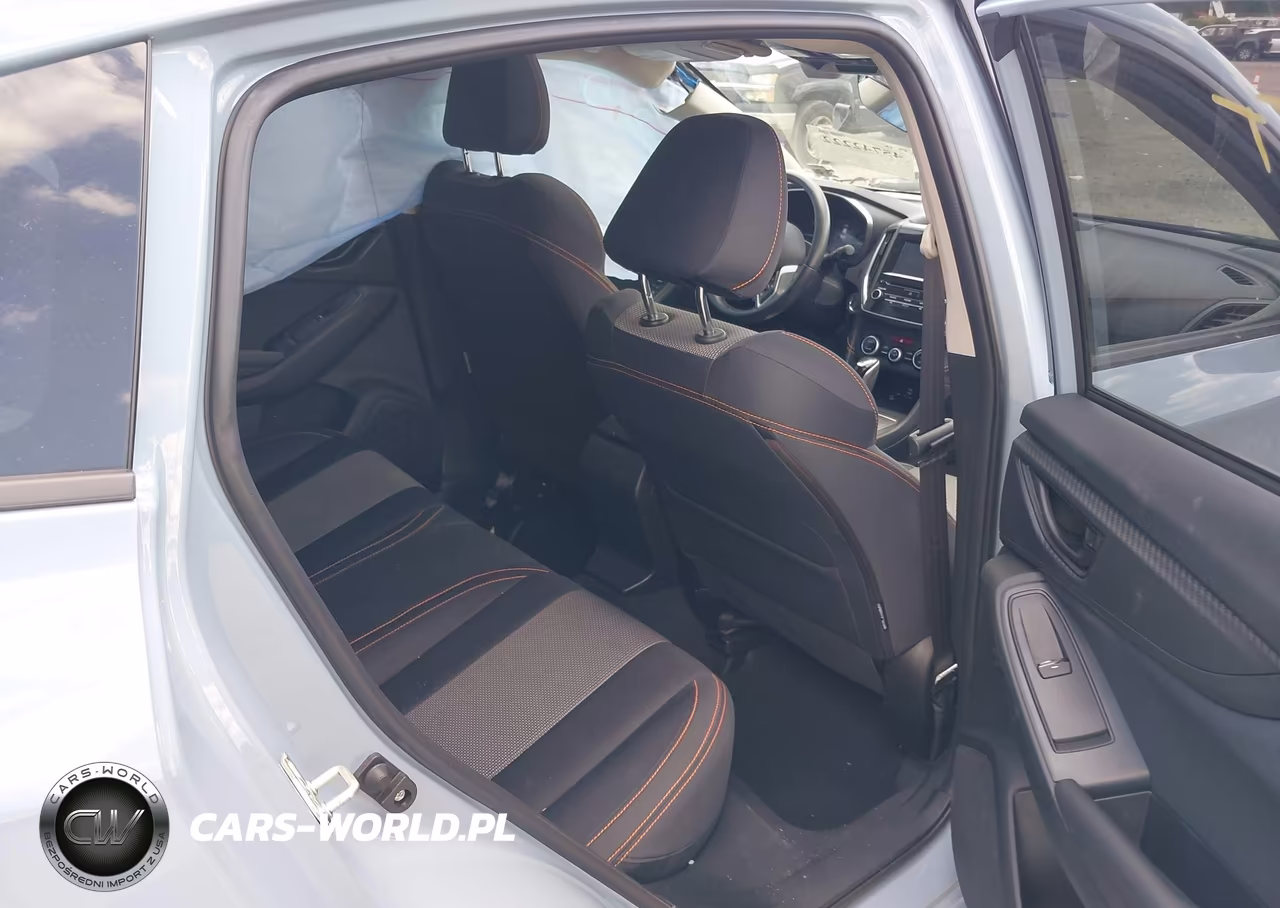 2021 Subaru Crosstrek Premium VIN:JF2GTAEC6MH366987 - 8