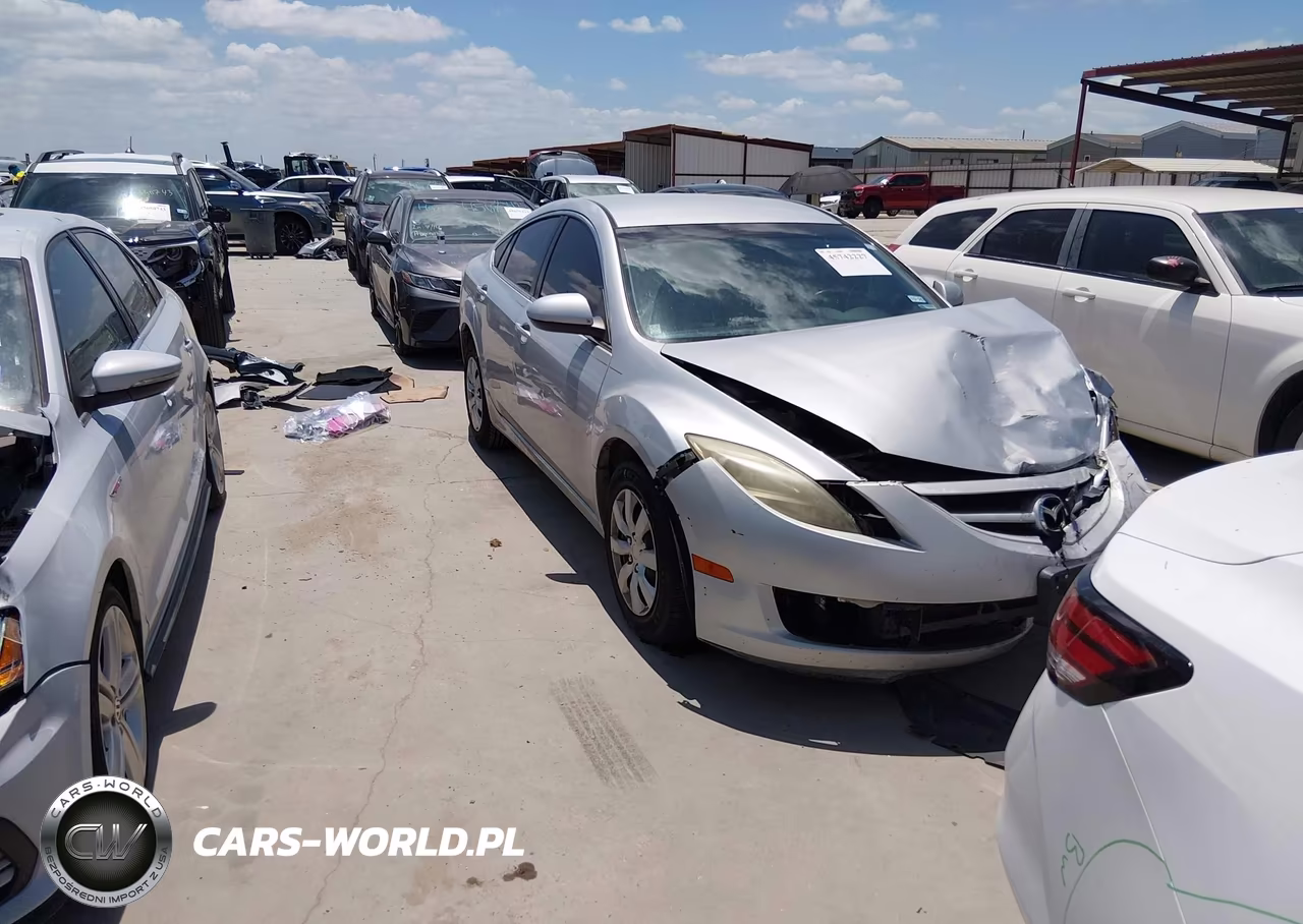 2009 Mazda Mazda6 I Sport