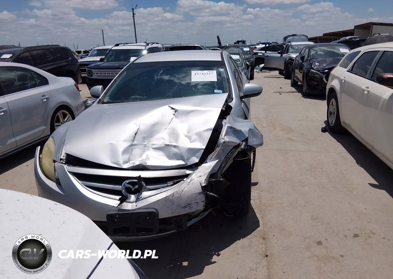 2009 Mazda Mazda6 I Sport VIN:1YVHP81A095M12904 - 13