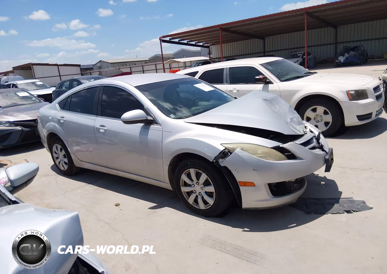2009 Mazda Mazda6 I Sport VIN:1YVHP81A095M12904 - 14