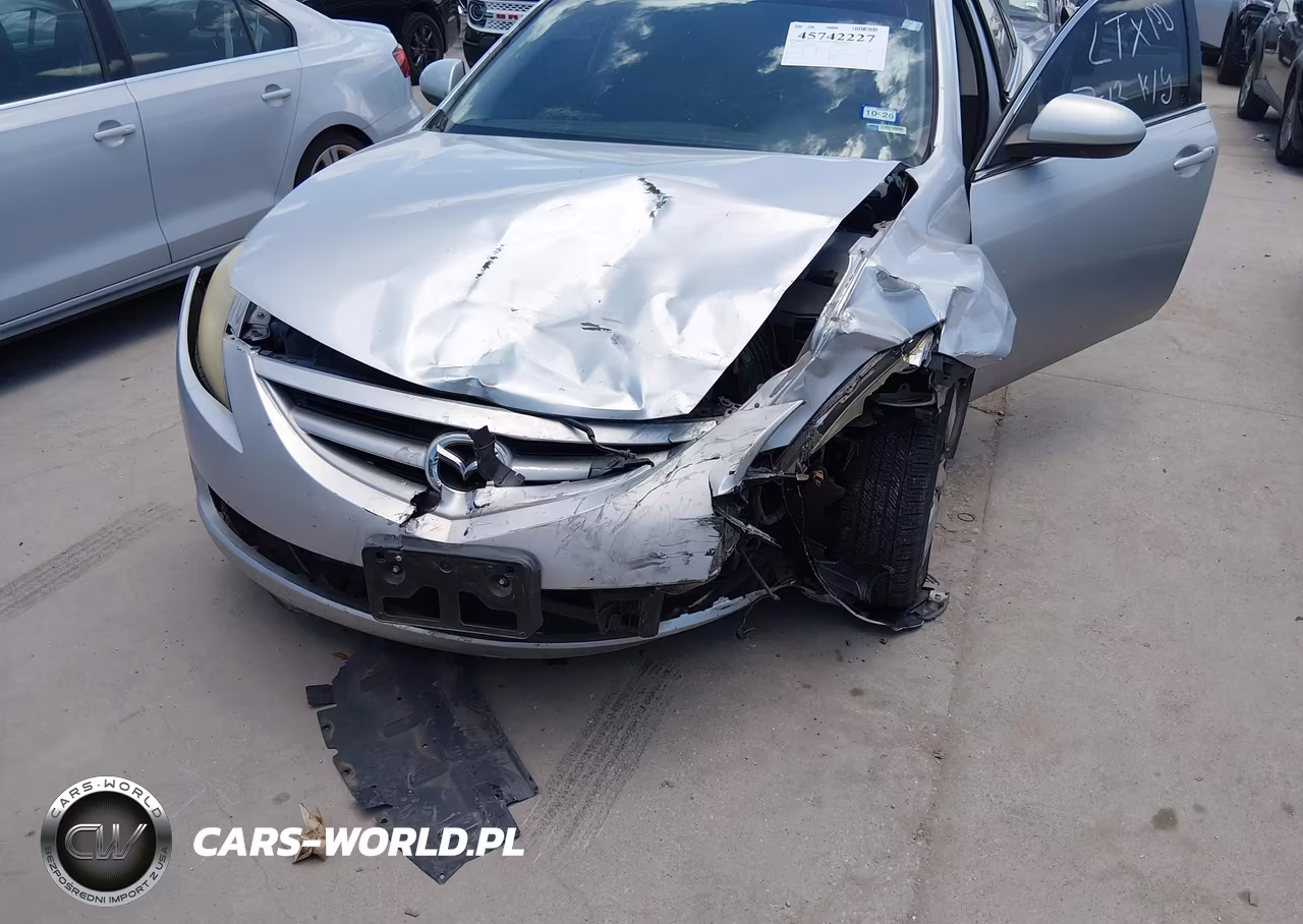 2009 Mazda Mazda6 I Sport VIN:1YVHP81A095M12904 - 6