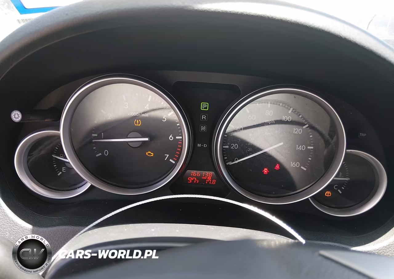 2009 Mazda Mazda6 I Sport VIN:1YVHP81A095M12904 - 7