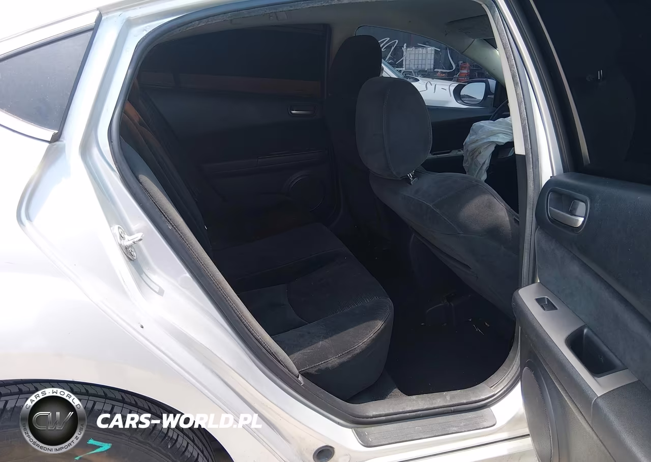 2009 Mazda Mazda6 I Sport VIN:1YVHP81A095M12904 - 8