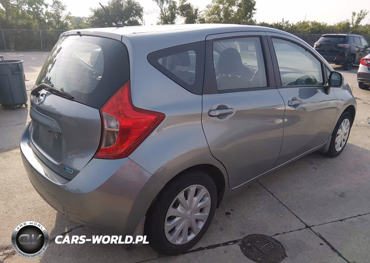 2014 Nissan Versa Note S Plus VIN:3N1CE2CP1EL389747 - 4