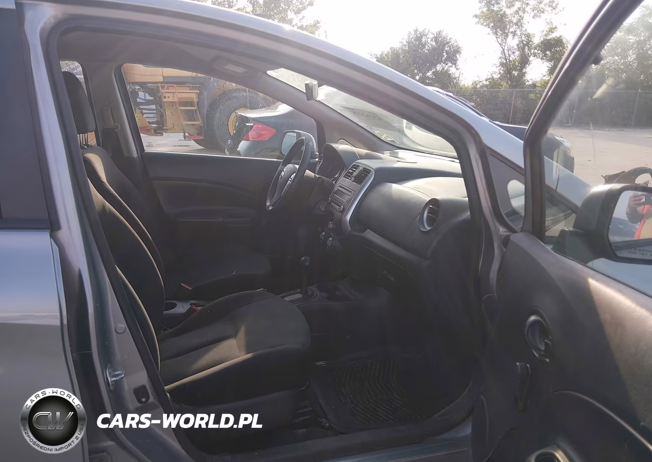 2014 Nissan Versa Note S Plus VIN:3N1CE2CP1EL389747 - 5