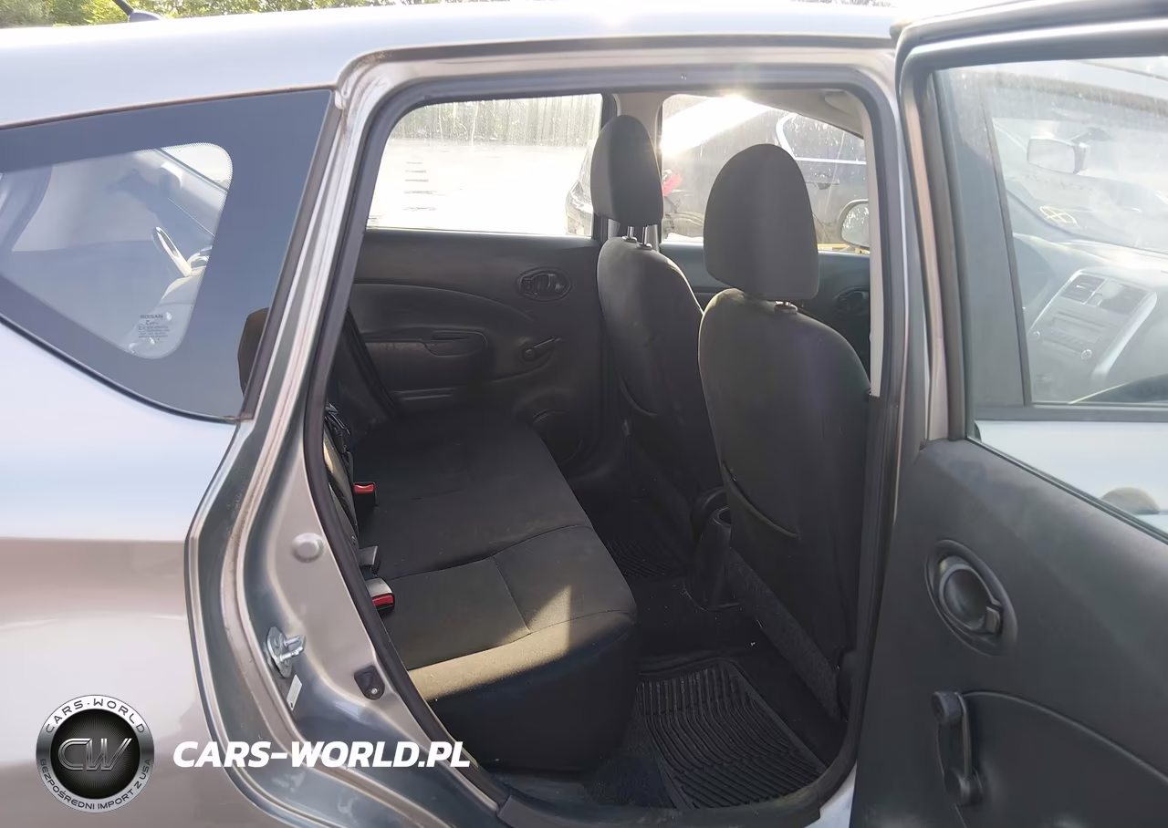 2014 Nissan Versa Note S Plus VIN:3N1CE2CP1EL389747 - 8