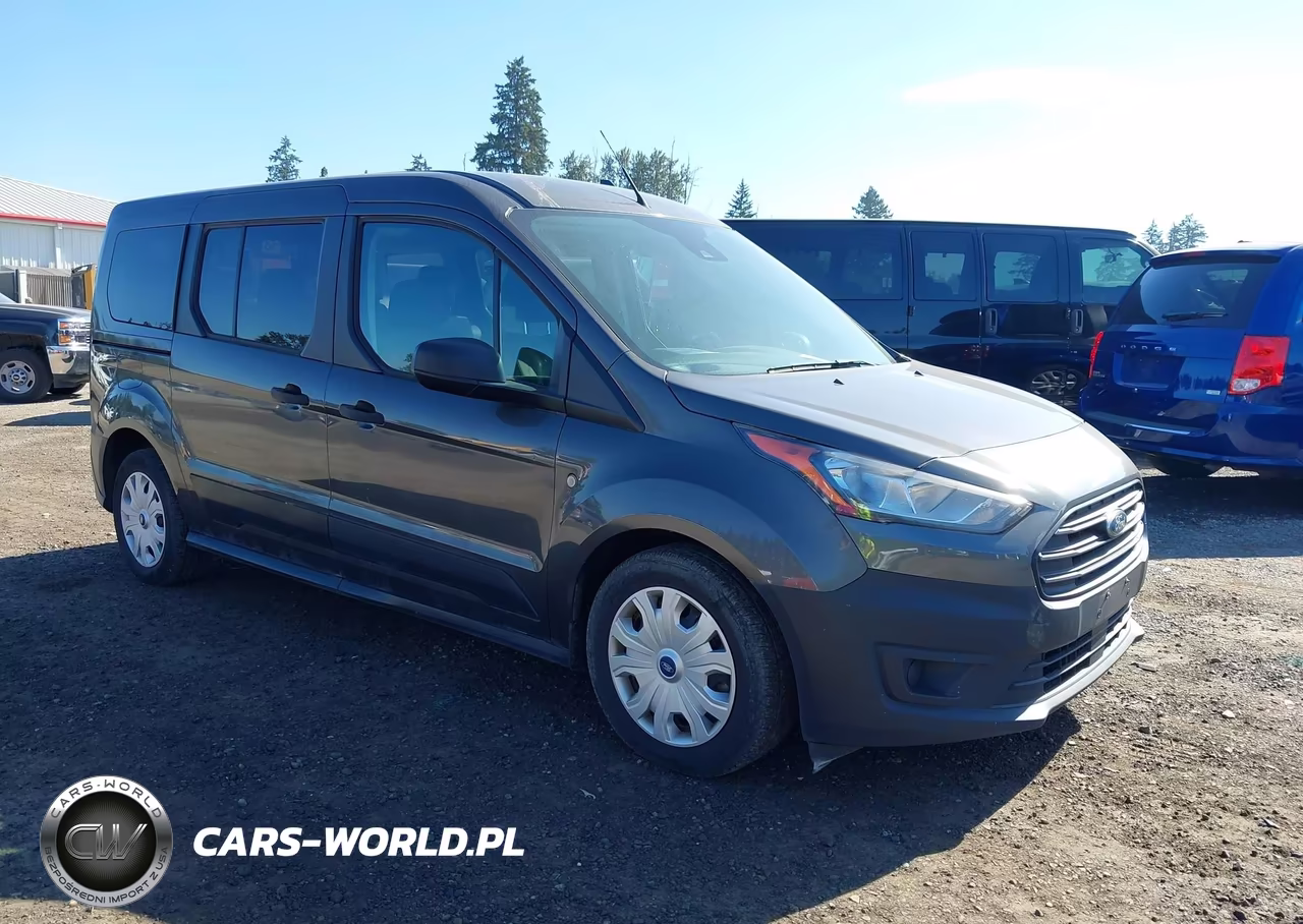 2020 Ford Transit Connect Xl Passenger – zdjęcie 1 z 16