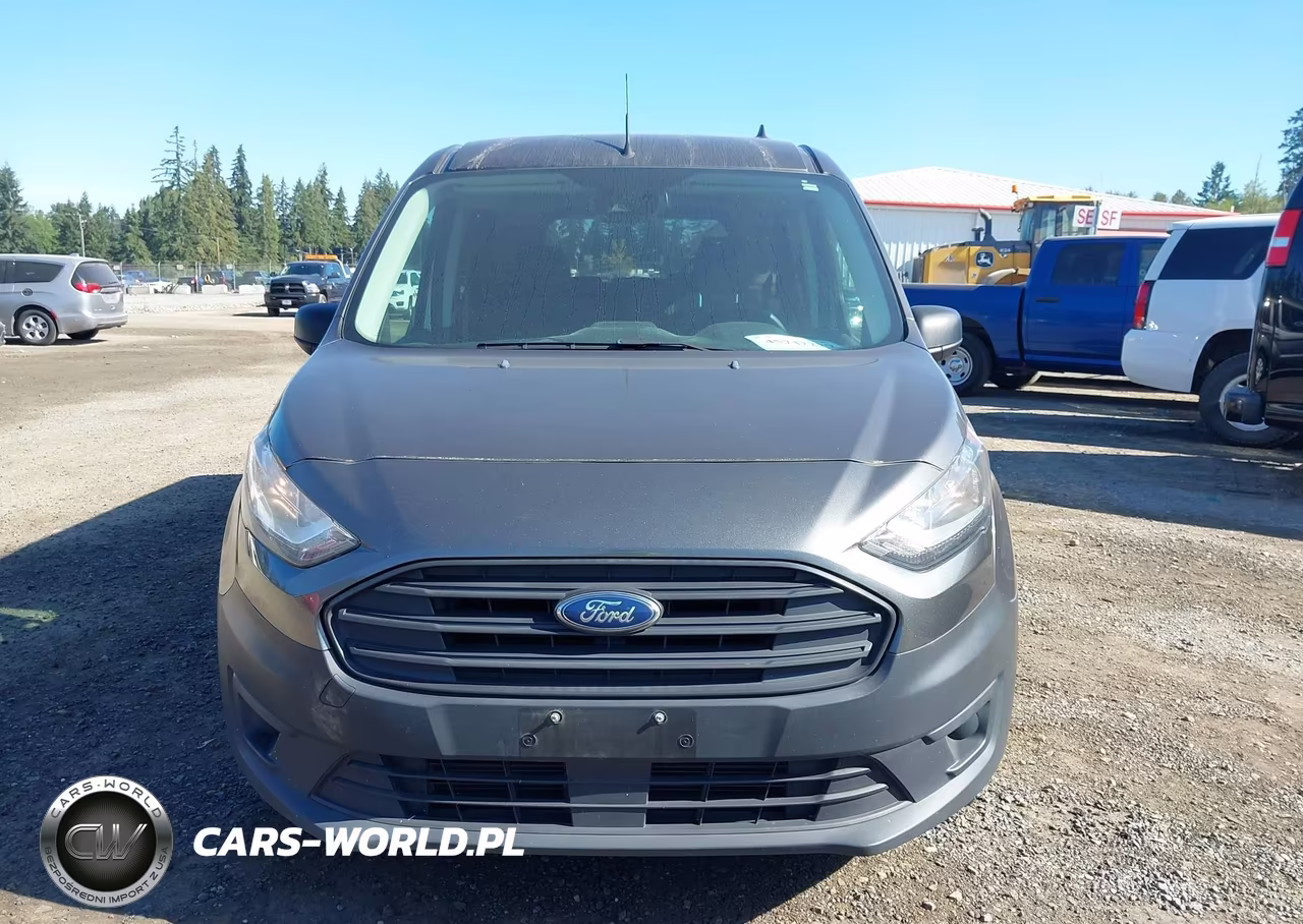 2020 Ford Transit Connect Xl Passenger VIN:NM0GE9E20L1478879 - 12