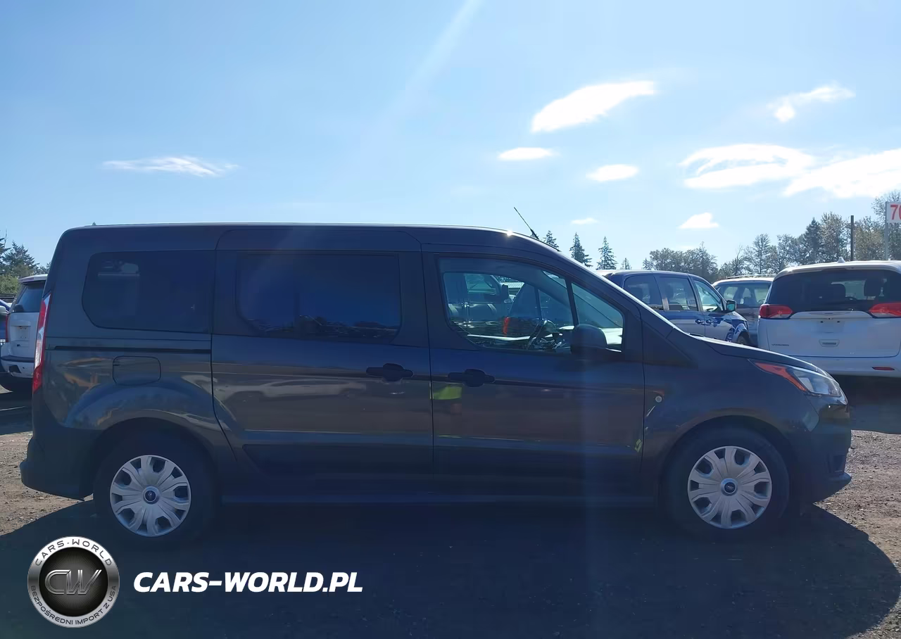 2020 Ford Transit Connect Xl Passenger VIN:NM0GE9E20L1478879 - 13