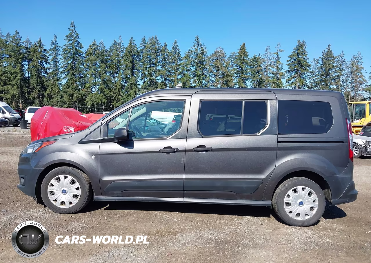 2020 Ford Transit Connect Xl Passenger VIN:NM0GE9E20L1478879 - 14