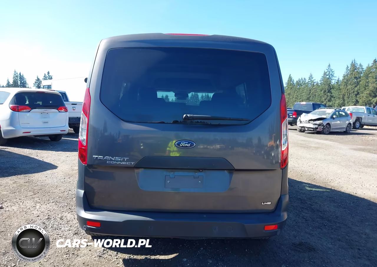 2020 Ford Transit Connect Xl Passenger VIN:NM0GE9E20L1478879 - 16