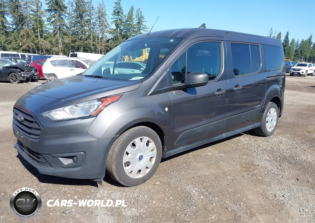 2020 Ford Transit Connect Xl Passenger VIN:NM0GE9E20L1478879 - 2