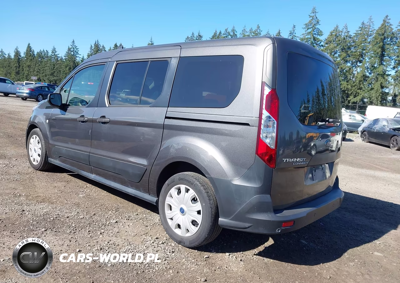 2020 Ford Transit Connect Xl Passenger VIN:NM0GE9E20L1478879 - 3