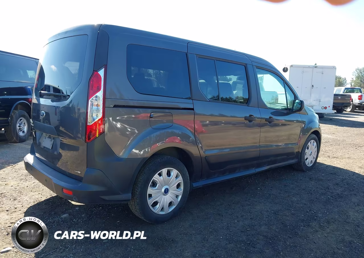 2020 Ford Transit Connect Xl Passenger VIN:NM0GE9E20L1478879 - 4