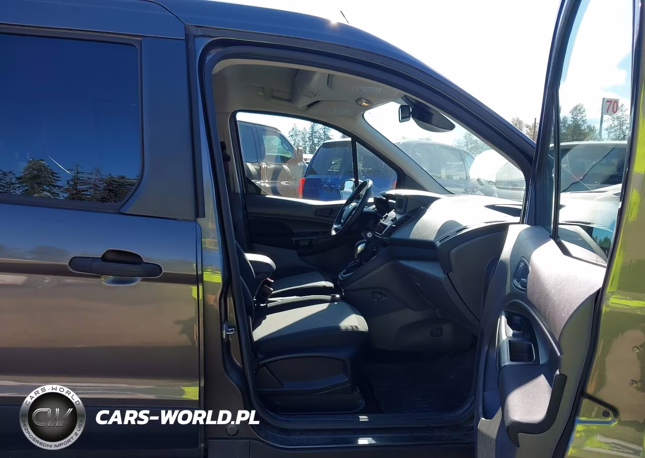 2020 Ford Transit Connect Xl Passenger VIN:NM0GE9E20L1478879 - 5