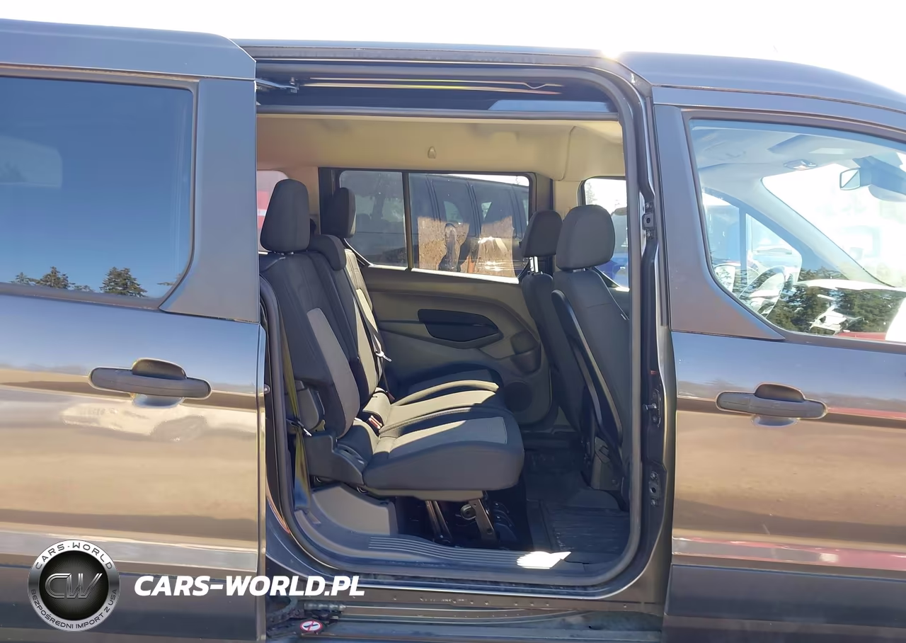 2020 Ford Transit Connect Xl Passenger VIN:NM0GE9E20L1478879 - 8