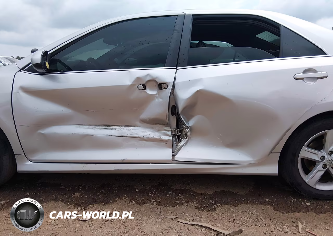 2012 Toyota Camry Se VIN:4T1BF1FK3CU154510 - 17